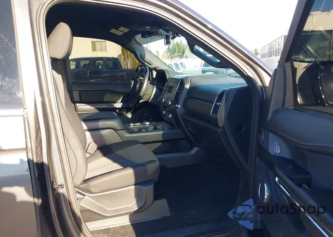 2019 Ford Expedition Xl z USA, uszkodzony, nr VIN 1FMJU1GTXKEA40361